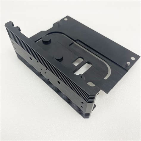 china 6063 cnc parts|Precision OEM Aluminum 6063 CNC Machining Parts with Black .